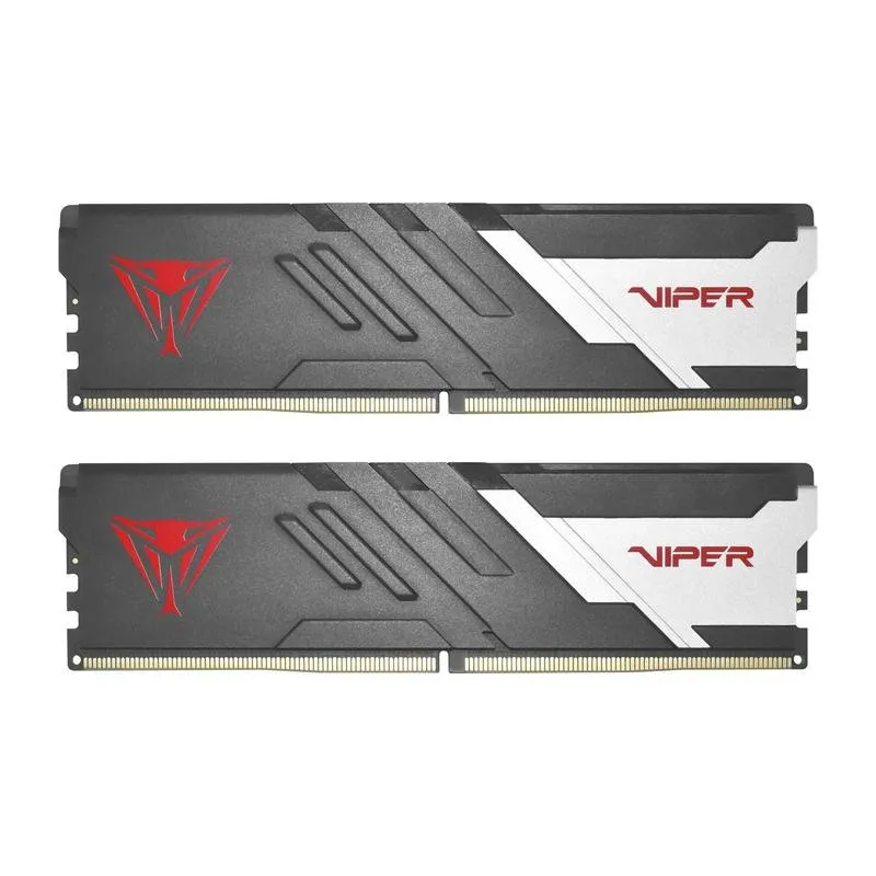 Patriot Viper Venom PVV532G720C34K Memórias RAM DDR5 32GB (2x16GB) 7200MHz CL34 Intel XMP