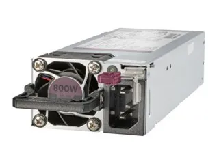 HPE 865414-B21 800W Flex Slot Fonte de Alimentação 865414-B21
