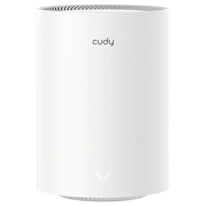 WiFi Mesh Cudy 3 nós 2882 Mbps com Wi-Fi 7, Beamforming e MU-MIMO