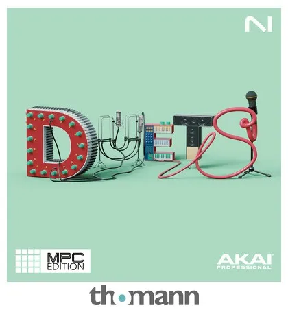 Native Instruments MPC Edition Duets