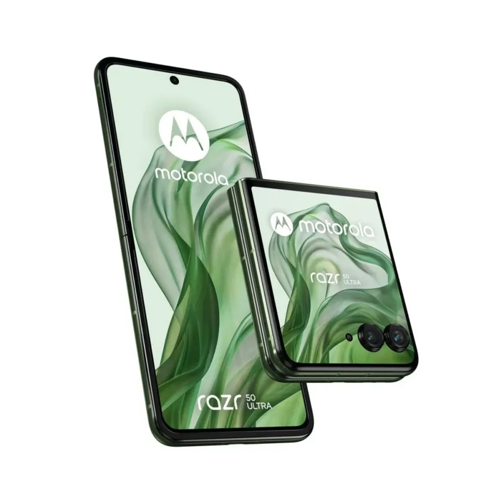 Motorola Moto Razr 50 Ultra 512GB/12GB Verde