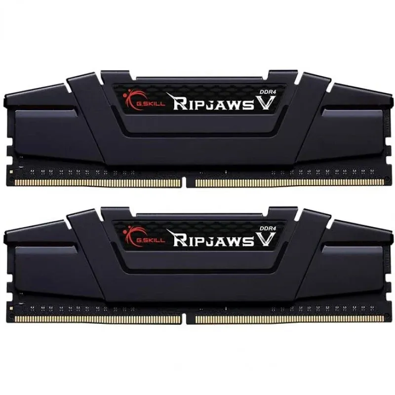 Memória RAM G.Skill Ripjaws V DDR4 3600MHz 16GB 2x8GB CL16