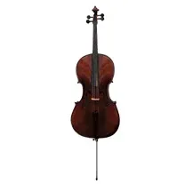 Violoncelo 4/4 Gewa Praga Antiguo