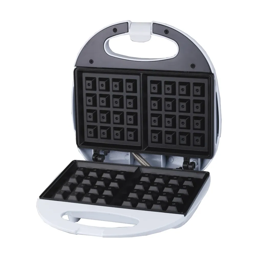 Máquina De Waffle Comelec Sa1207 700W Branco