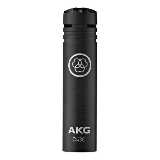 AKG MICROFONE CONDENSADOR C 430
