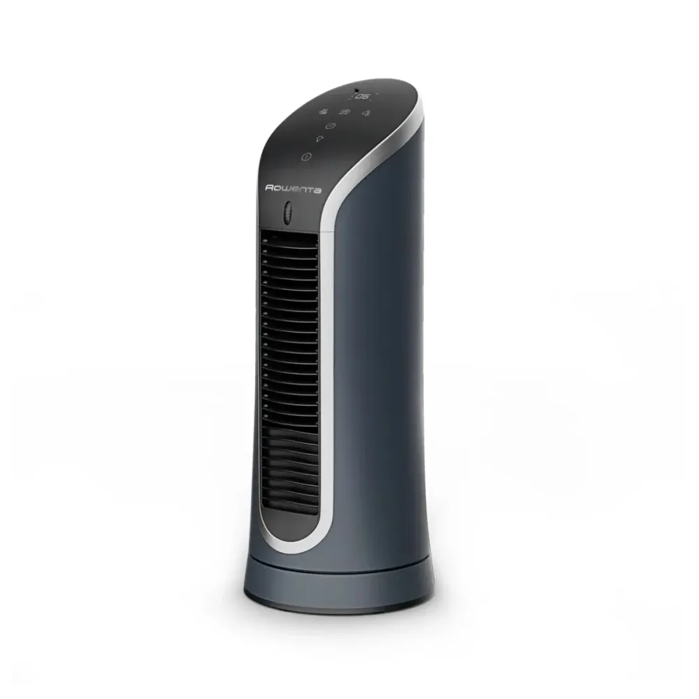 Coluna de Ar Rowenta Eole Compact VU6220F0 40W Preto