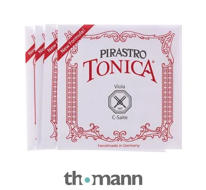 Pirastro Tonica Viola New Formula