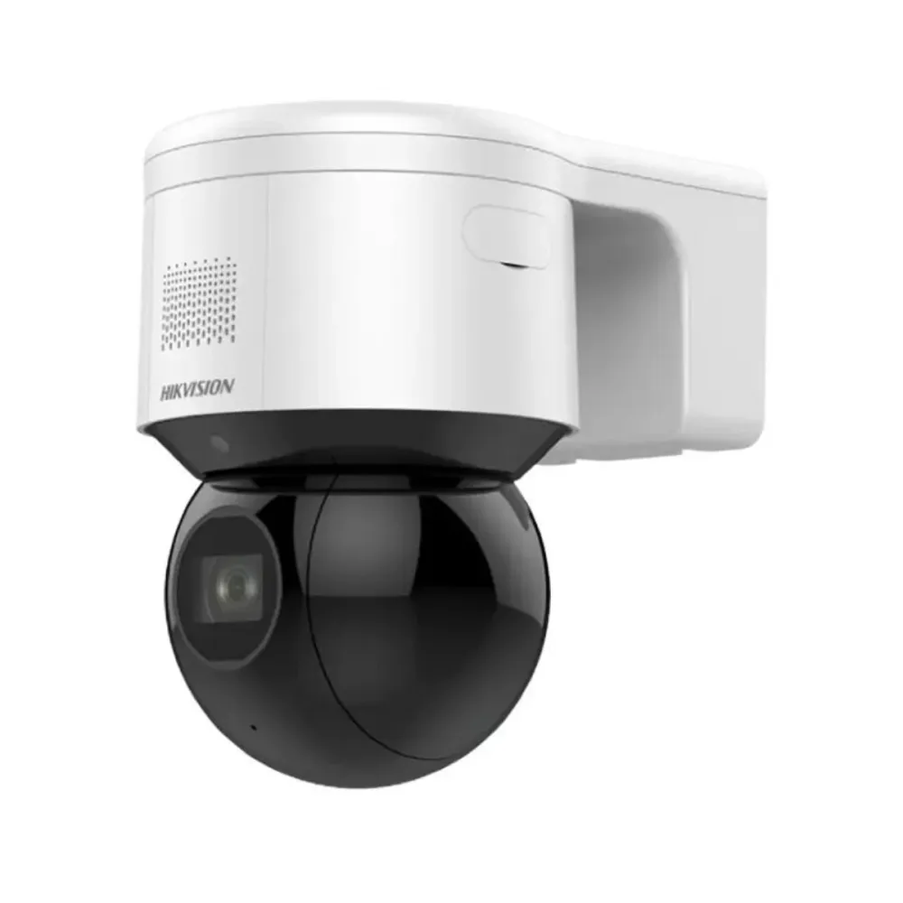Câmara de Segurança IP Hikvision Value Dome PTZ PoE+ 4MP 2.8~12mm Exterior IP66 - DS-2DE3A404IWG-E