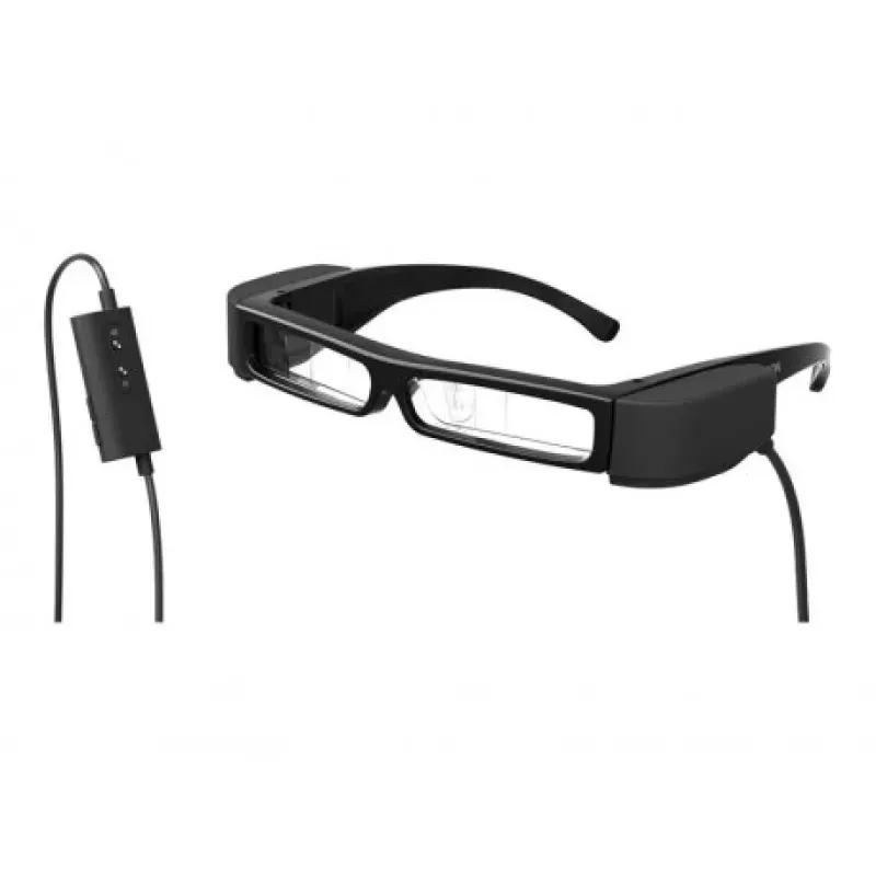 Óculos Inteligentes Epson Moverio BT-30C 3D USB-C