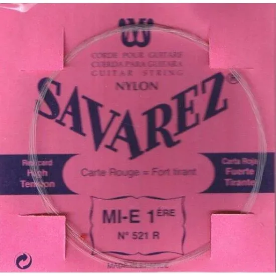 Savarez Nylon 2ª (B) Corda Avulso