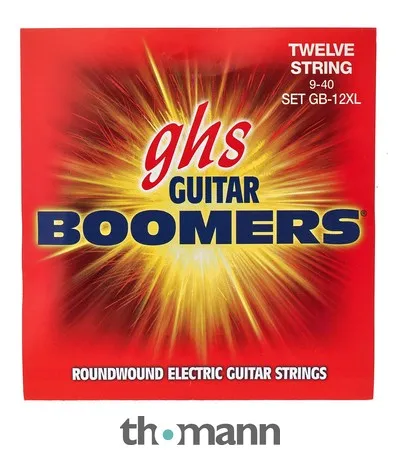 GHS GB12XL-Boomers