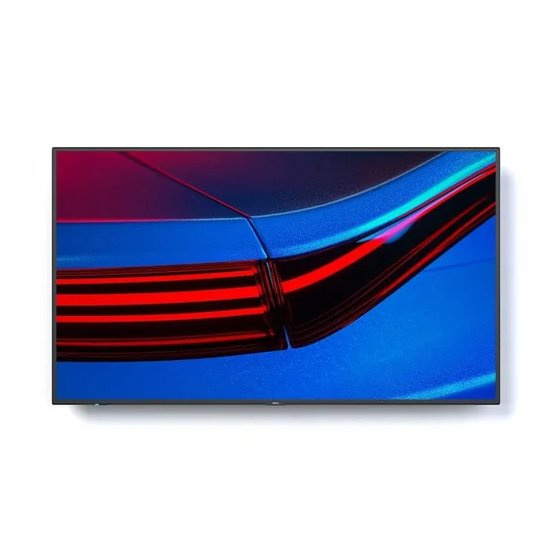 Monitor NEC MultiSync P495 49" UltraHD 4K 60Hz IPS Sinalização Digital 24/7