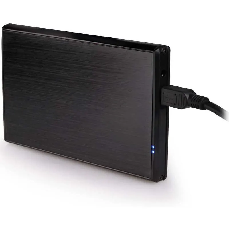 Natec Rhino Carcasa 2.5" USB 2.0
