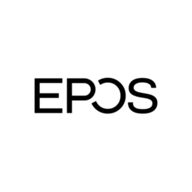 Auriculares EPOS ADAPT 100 almofadas de espuma pretas compatíveis ADAPT 100 e C10