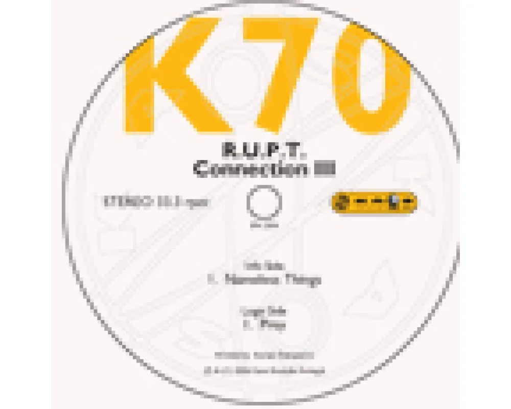 Rupt - Connection III