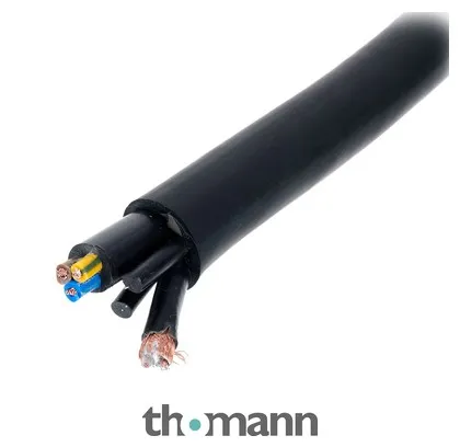 Stairville Highflex Power Combi Cable