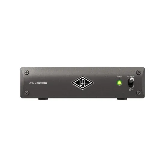 UNIVERSAL AUDIO INTERFACE AUDIO DSP UAD 2 Satellite TB3 OCTO Core