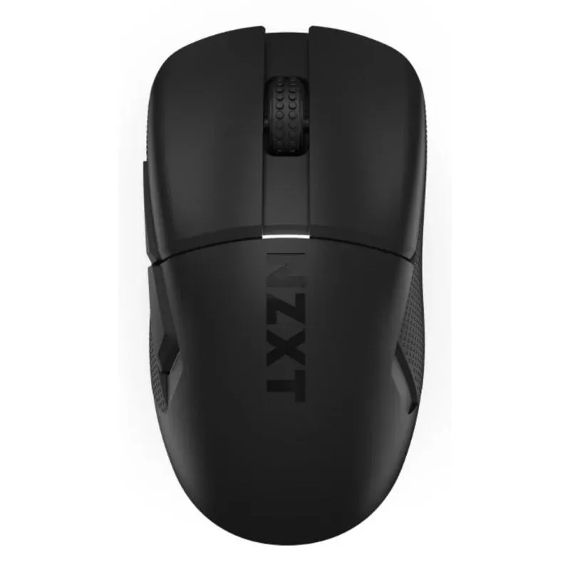 Rato NZXT MS-101NB-01 RF sem fios 26000 DPI Preto 6 Botões