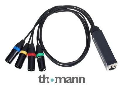 Stairville RJ45 DMX Shuttle Snake B-Stock