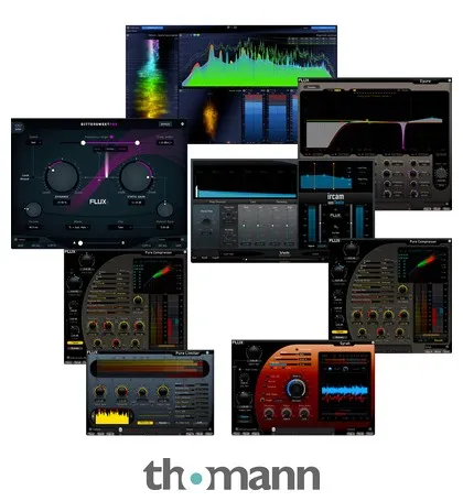 Flux Studio Session Pack