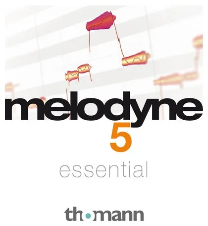 Celemony Melodyne 5 essential