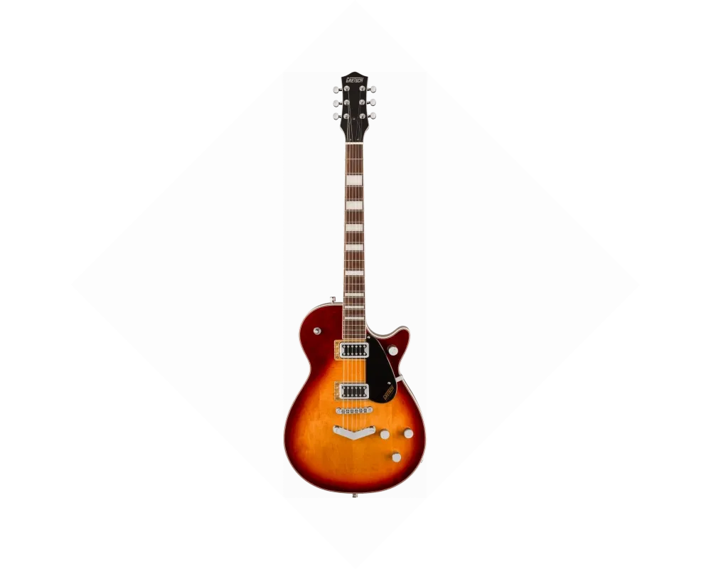 Gretsch G5220 Electromatic Jet BT with V-Stoptail Sweet Tea