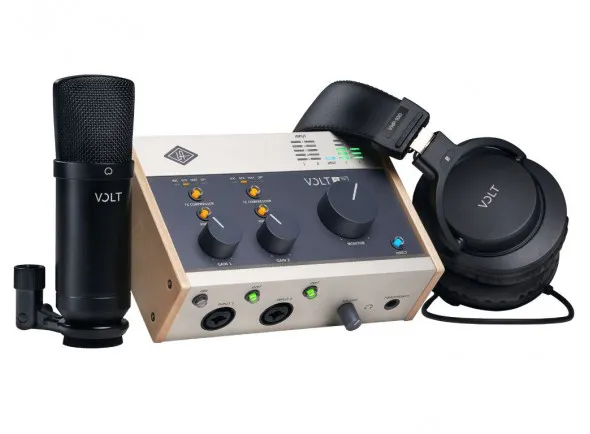 Universal Audio Volt 276 Studio Pack
