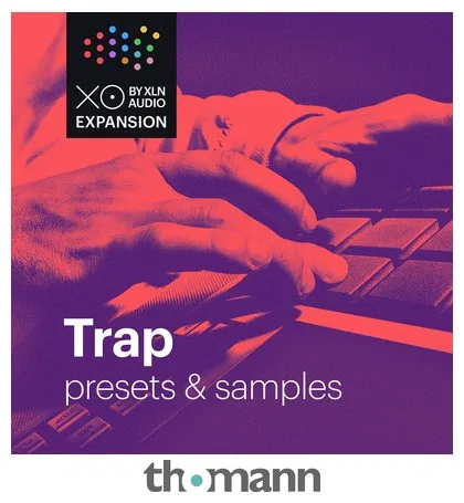 XLN Audio XOpak: Trap