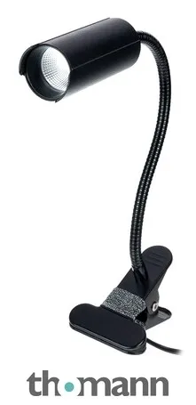 Eurolite LED KKL-7 Spot 3000K Black