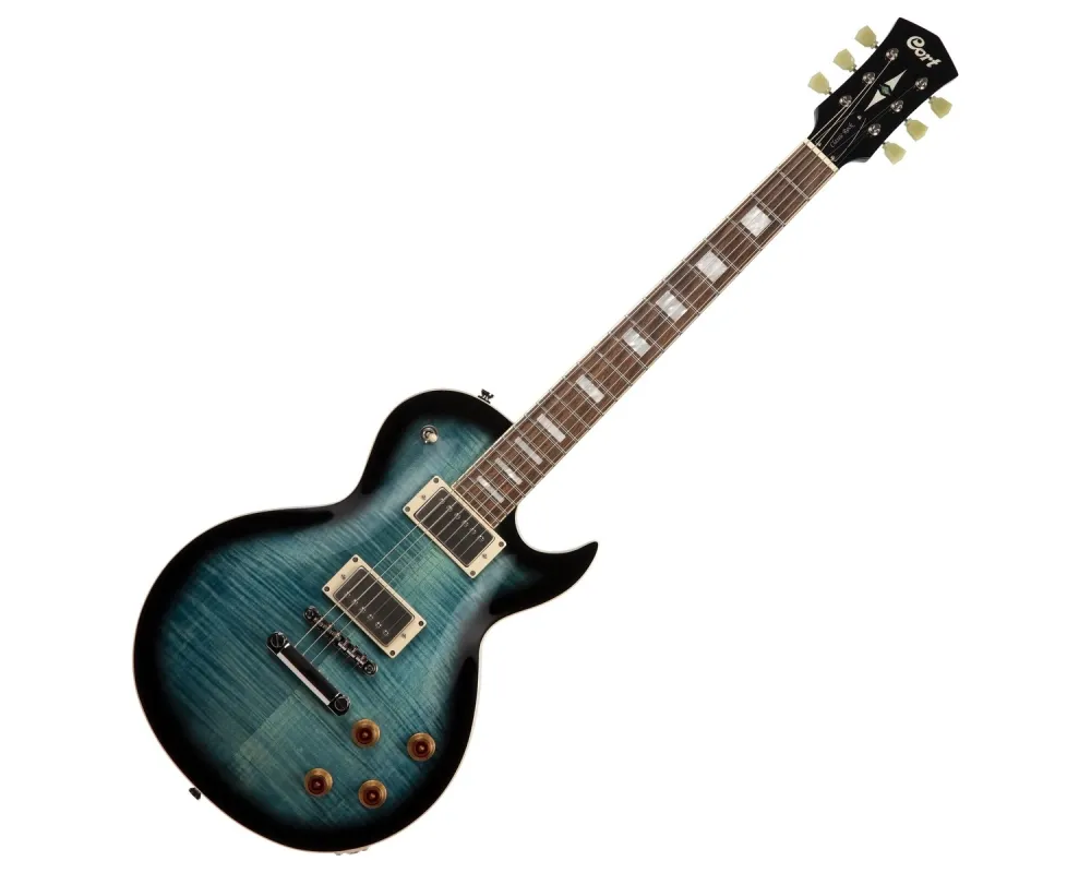 Cort Classic Rock CR250 Dark Blue Burst