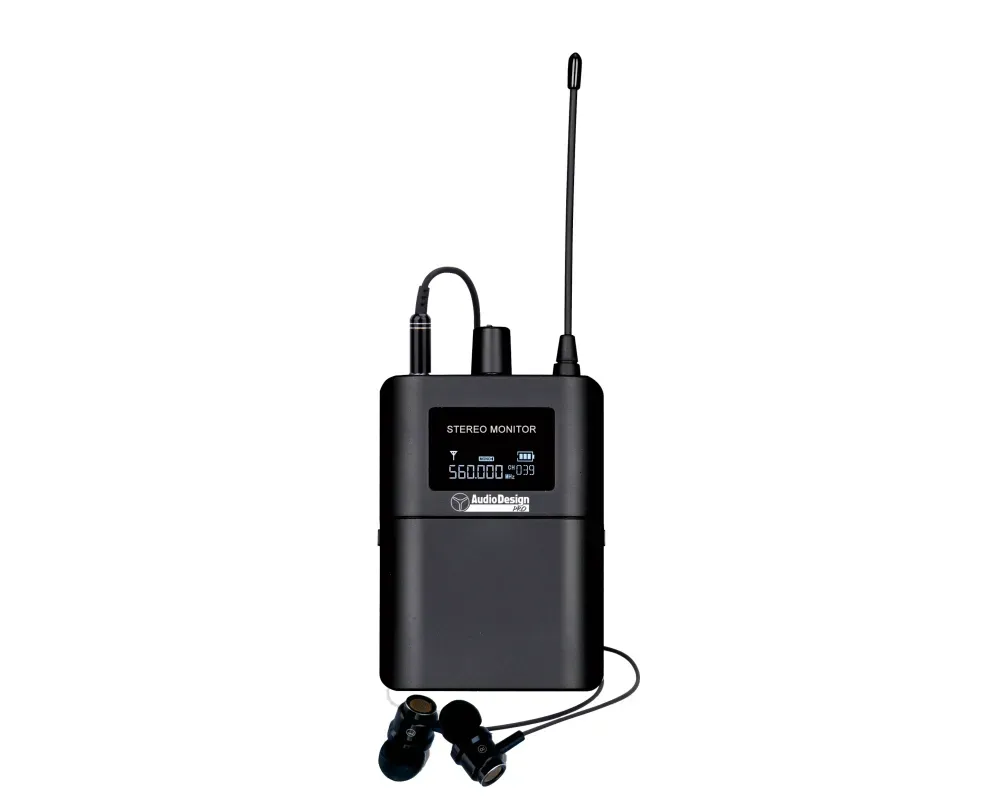 AudioDesign PMS Smart RX