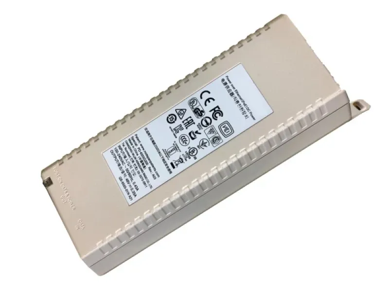 HPE Networking Instant On 802.3af 15.4W POE Midspan Injector - preço válido p/ unidades faturadas até 7 de maio ou fim de stock