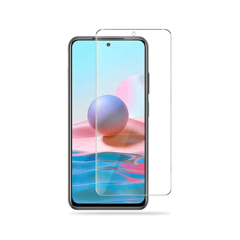 Película de Vidro Temperado Xiaomi Redmi Note 10/Note 10S