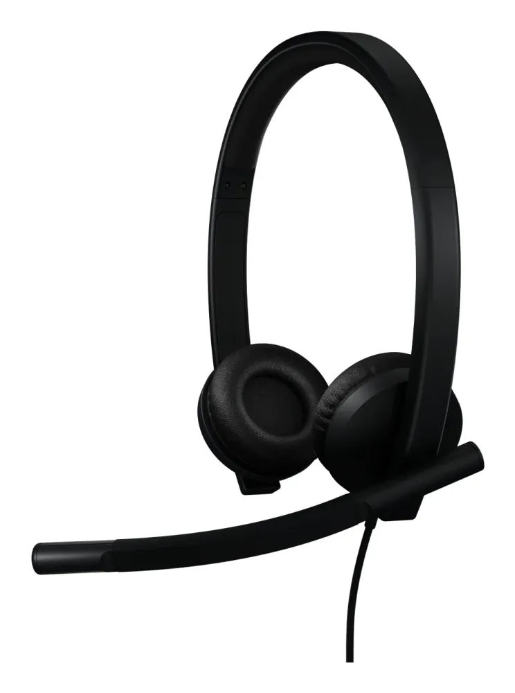 Logitech 981-001430 H570e Headset de Escritório com Fio 981-001430