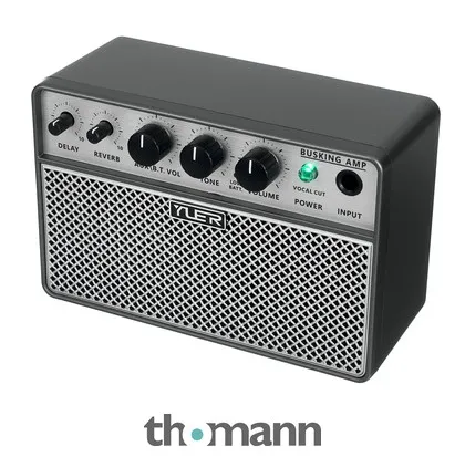 Yuer BA-10Pro Mini Busking Amp