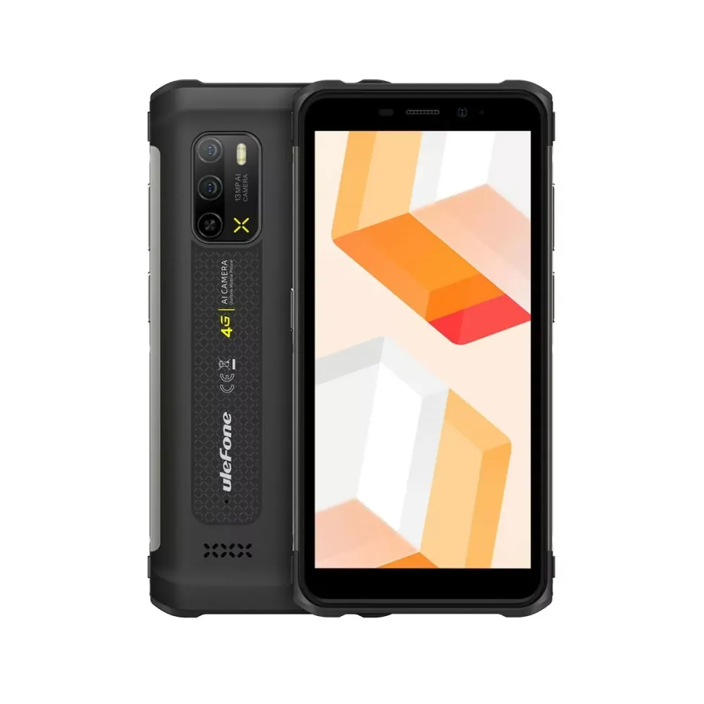 Ulefone Armor X10 Pro 64GB/4GB Dual SIM Preto