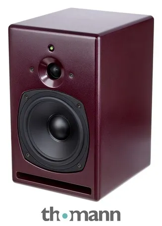 PSI Audio A17-M Studio Red