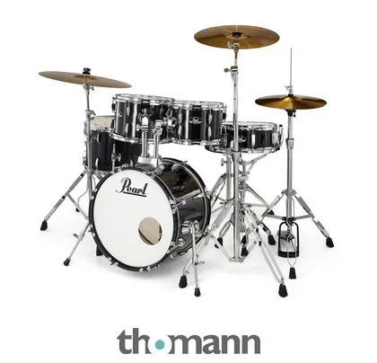 Pearl Roadshow 18" Plus Jet Black