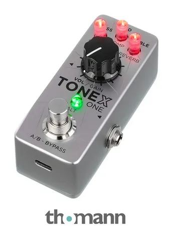 IK Multimedia ToneX One Bass Edition