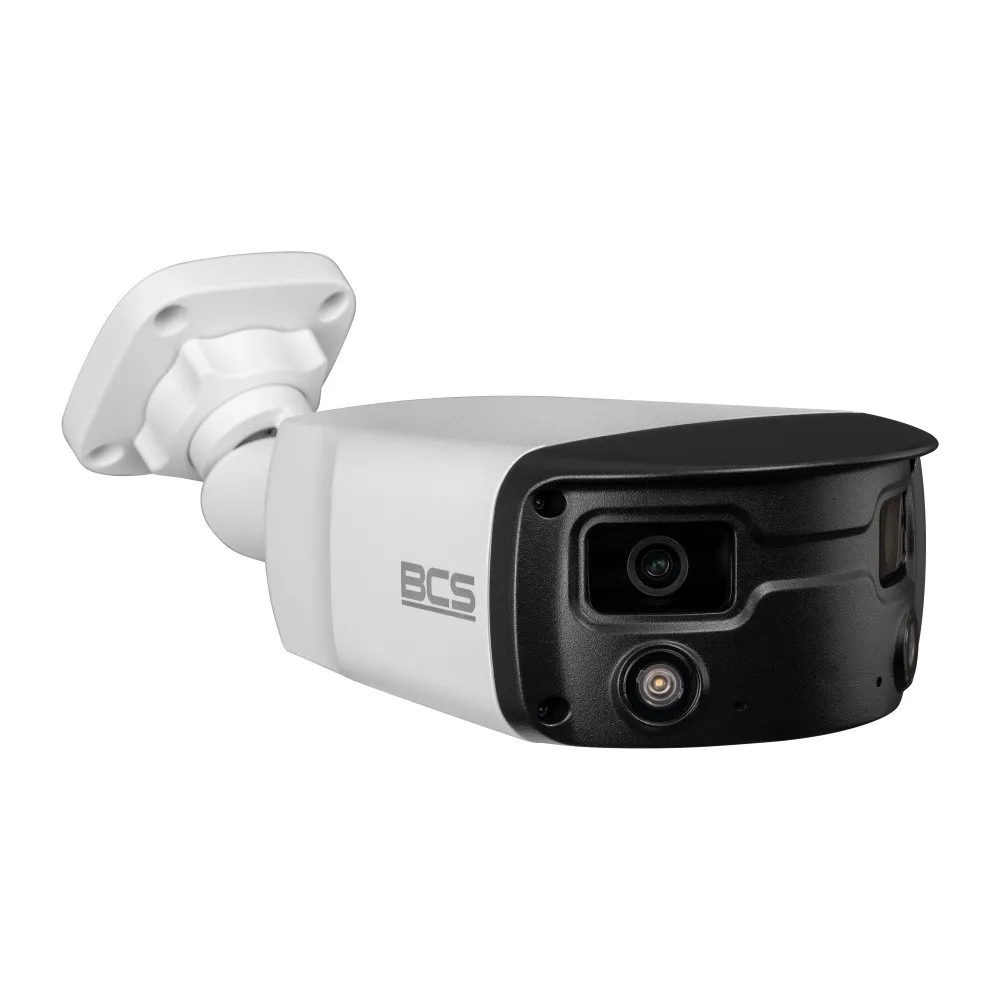 BCS BCS-P-PTIP2X4FCL3-Ai2 Câmera IP Panorâmica BCS-P-PTIP2X4FCL3-Ai2