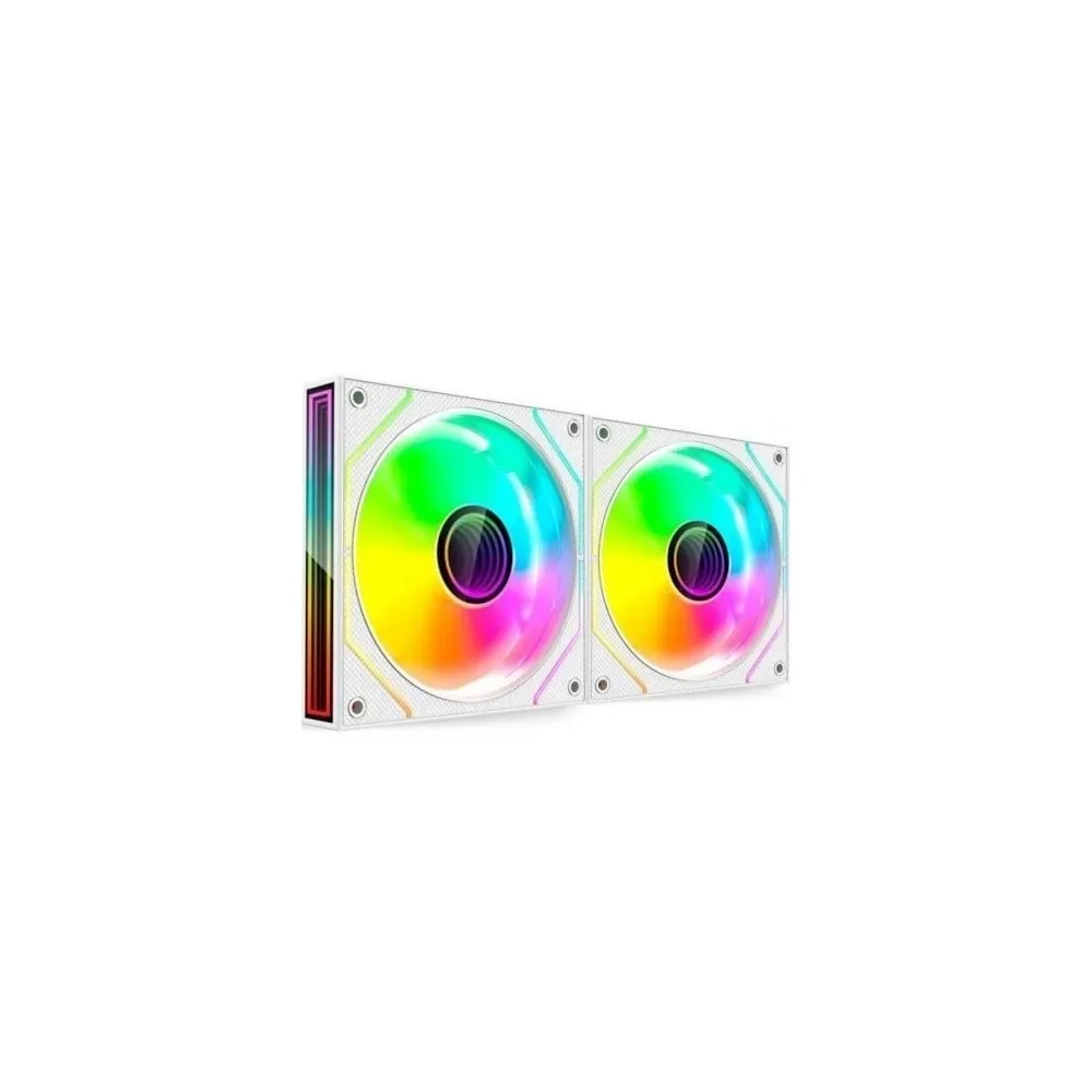 Mars Gaming Ventilador MF-3DPROX2 2 unidades