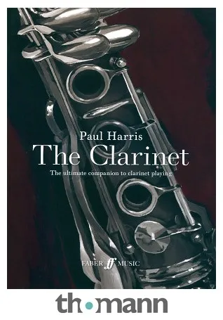 Faber Music The Clarinet