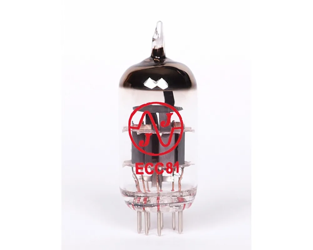 JJ Electronics ECC81/12AT7