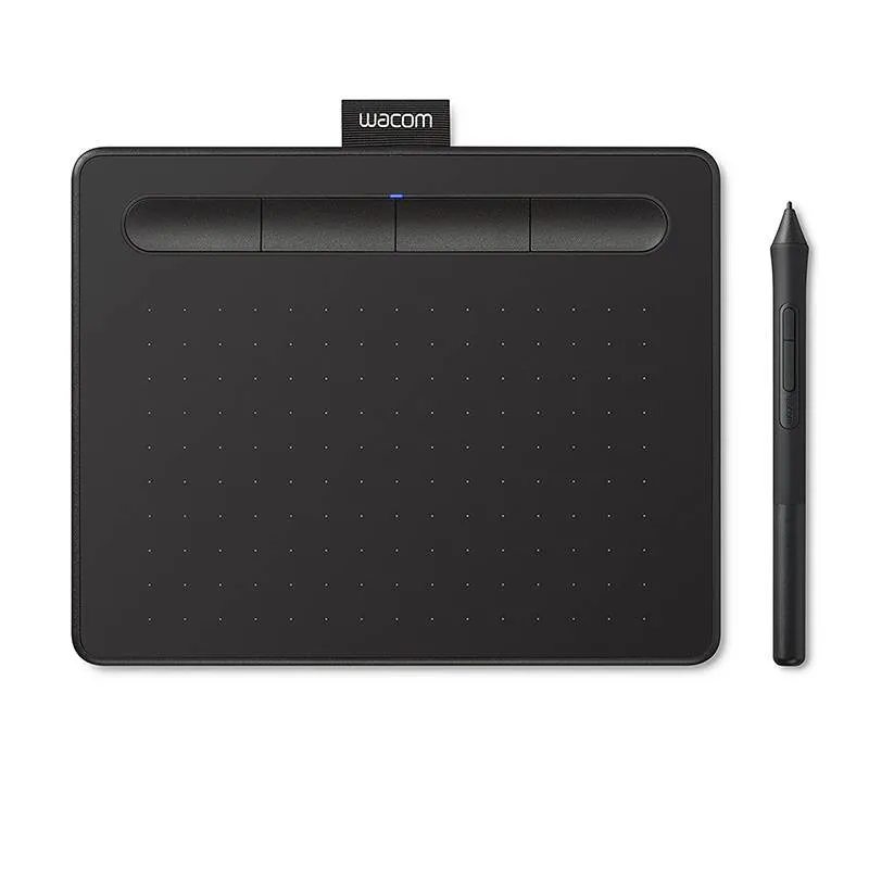 Mesa Digitalizadora Wacom Intuos S - Small | 152x95 mm | USB-A | Wacom Pen 4K