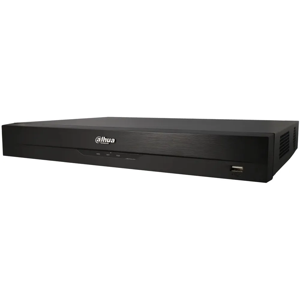Gravador IP De 16 Canais E 16 MP De Resolução - Nvr4216-Ei