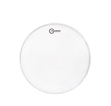 Pele Bombo 20" Aquarian TCSKII20 Texture Coated Superkick II White