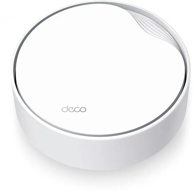 Sistema Mesh TP-Link Deco X50 PoE AX3000 Whole-Home Mesh Wi-Fi 6 PoE