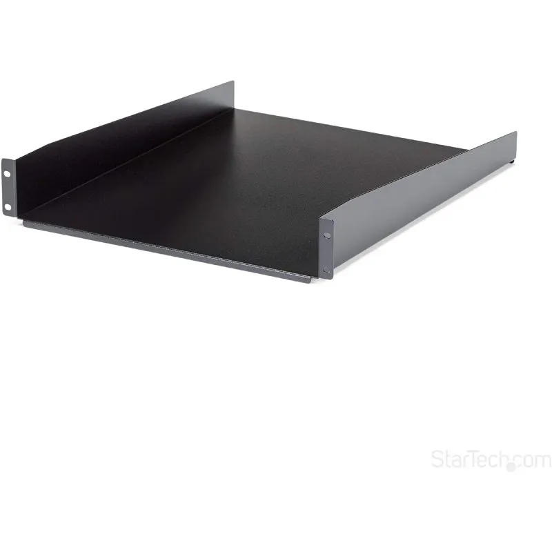 StarTech CABSHELF22 Bandeja Fixa 22" 1U para Armário Rack