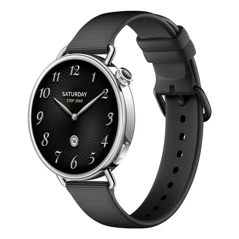 XIAOMI WATCH S4 41MM-BLACK ACCS