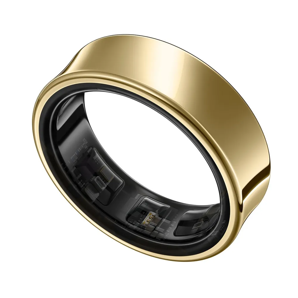 Samsung Galaxy Ring Tamanho 5 Dourado